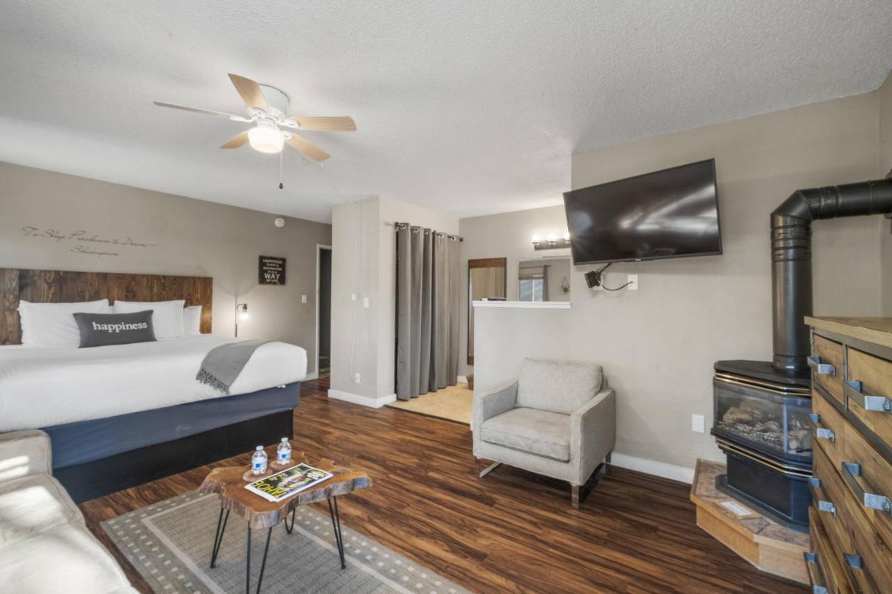 Resthaven Tahoe South Lake Tahoe Exterior foto