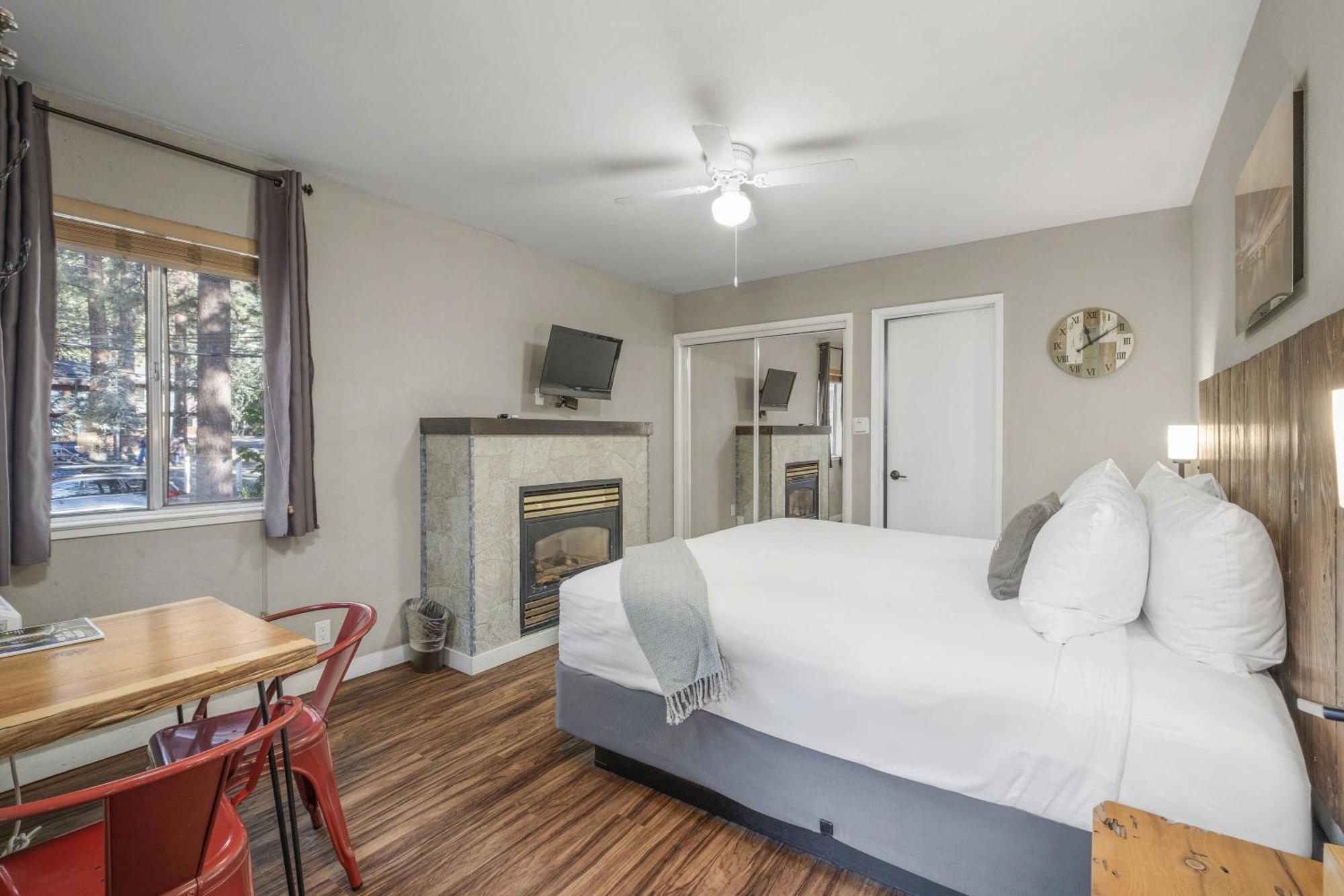 Resthaven Tahoe South Lake Tahoe Exterior foto