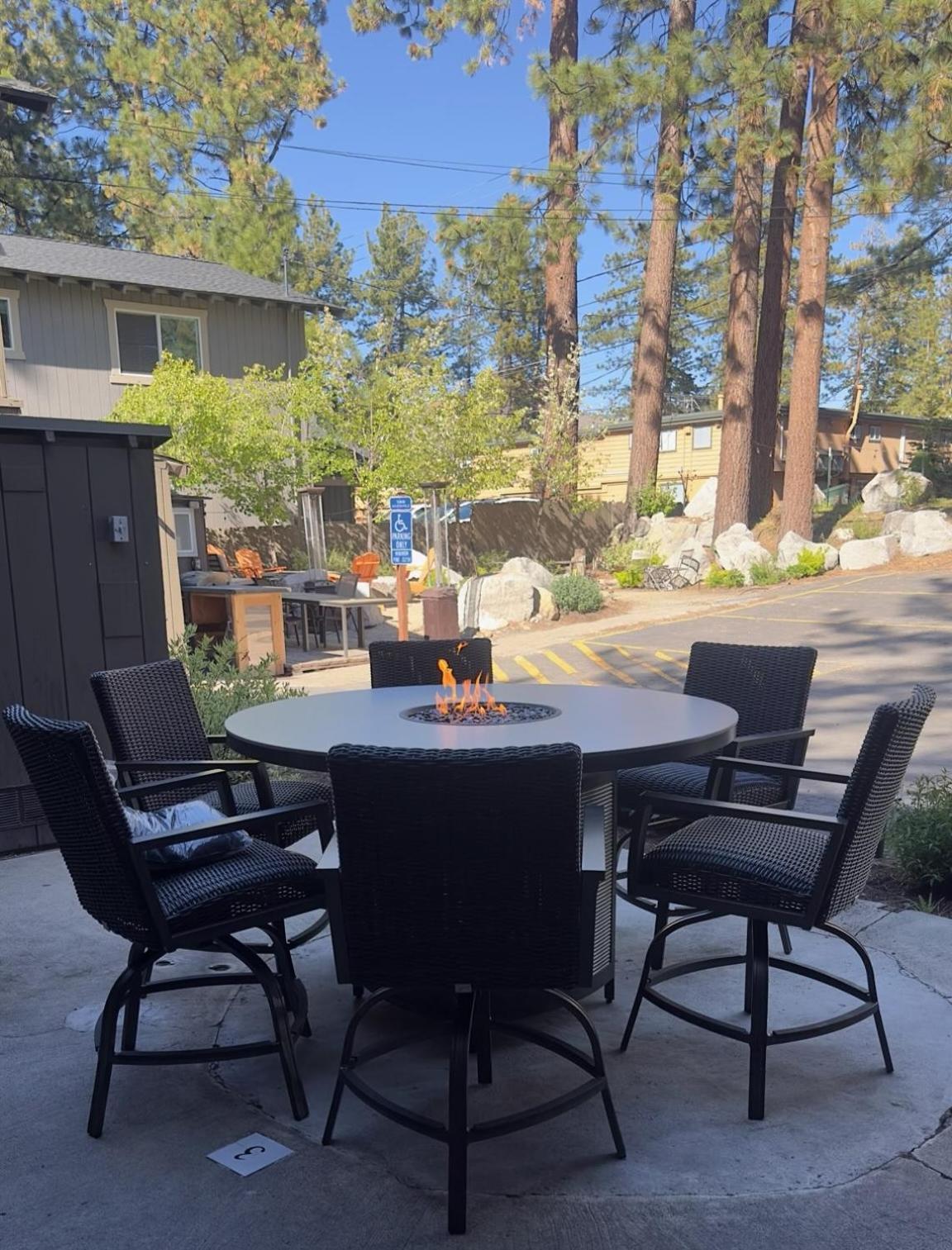 Resthaven Tahoe South Lake Tahoe Exterior foto